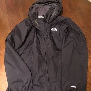 Boys North Face Windbreaker